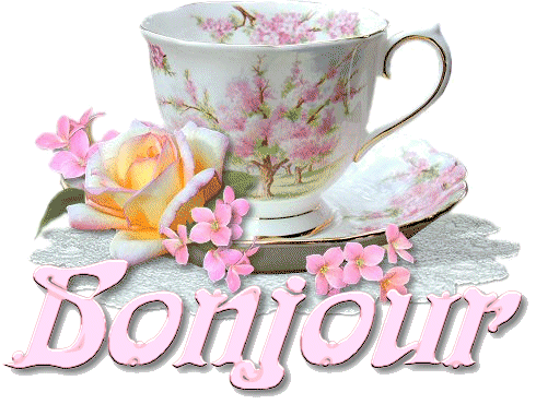 Bonjour à tous